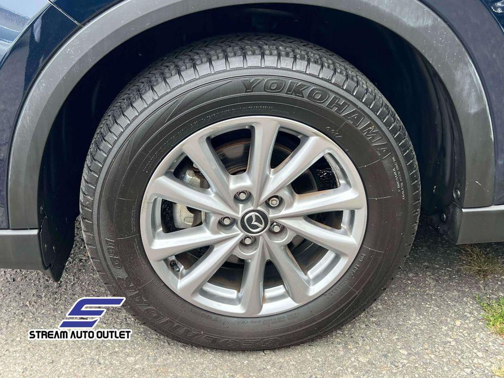 used 2023 Mazda CX-5 car, priced at $28,485