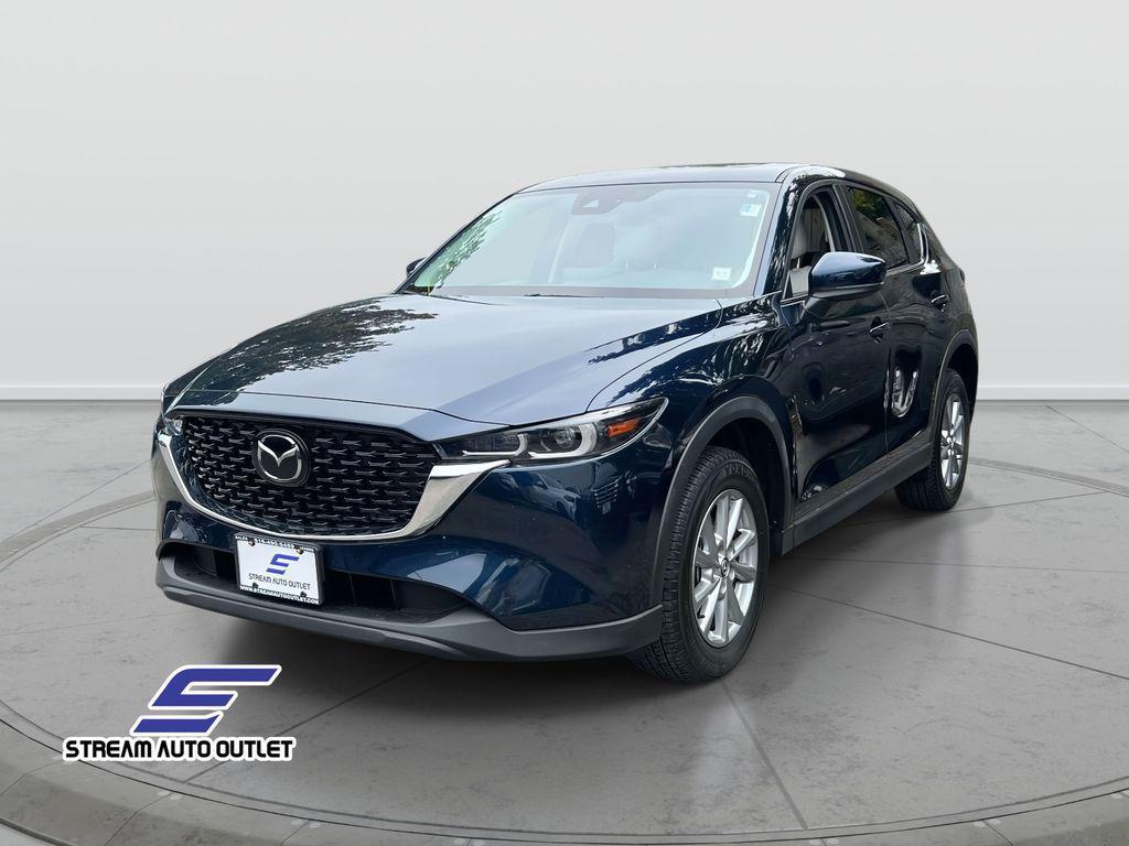 used 2023 Mazda CX-5 car, priced at $28,485