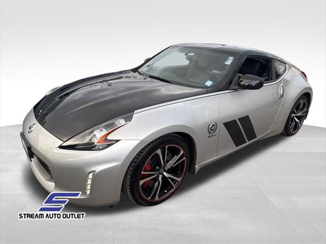 used 2020 Nissan 370Z car, priced at $28,490