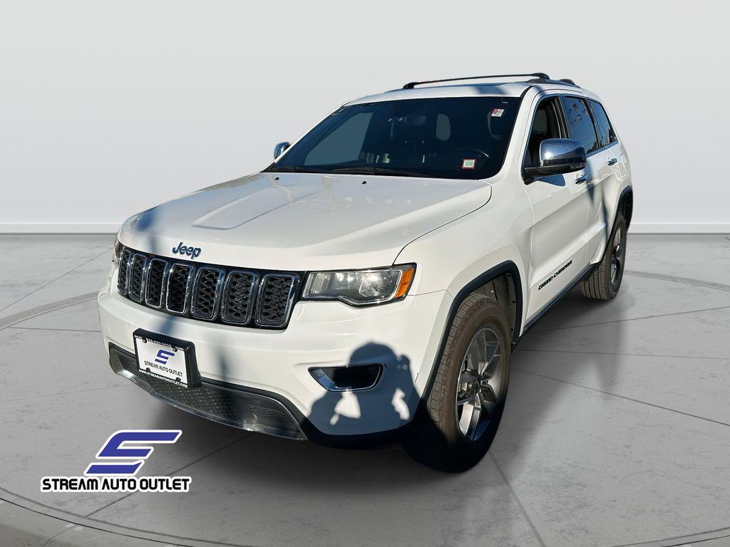 used 2020 Jeep Grand Cherokee car, priced at $23,985