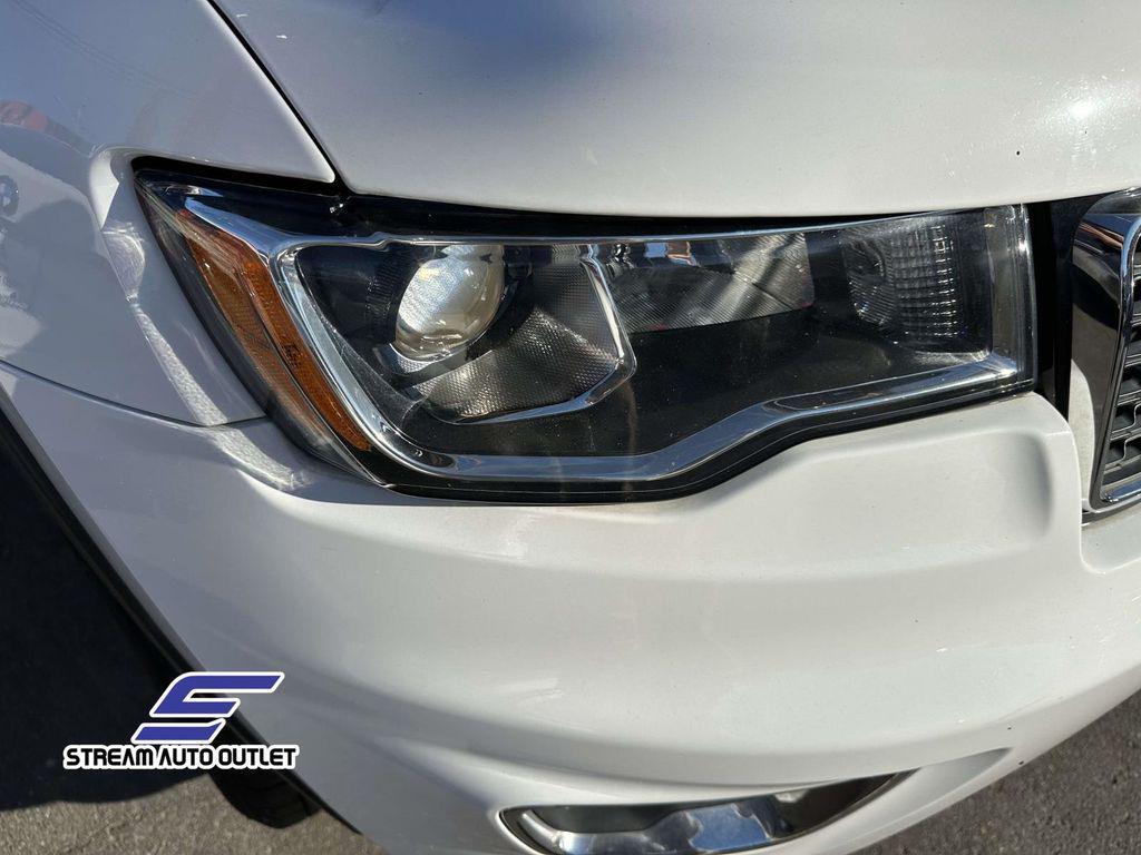 used 2020 Jeep Grand Cherokee car, priced at $23,985
