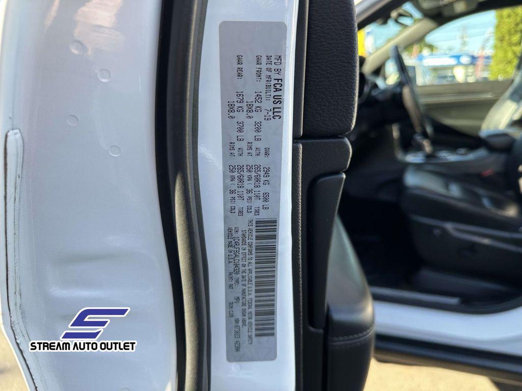 used 2020 Jeep Grand Cherokee car, priced at $23,985