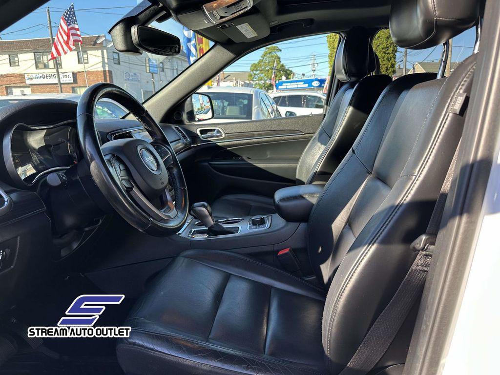 used 2020 Jeep Grand Cherokee car, priced at $23,985