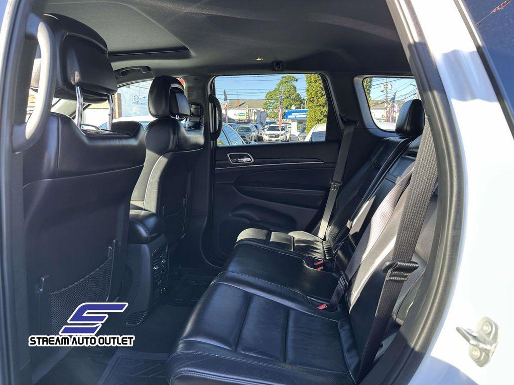 used 2020 Jeep Grand Cherokee car, priced at $23,985