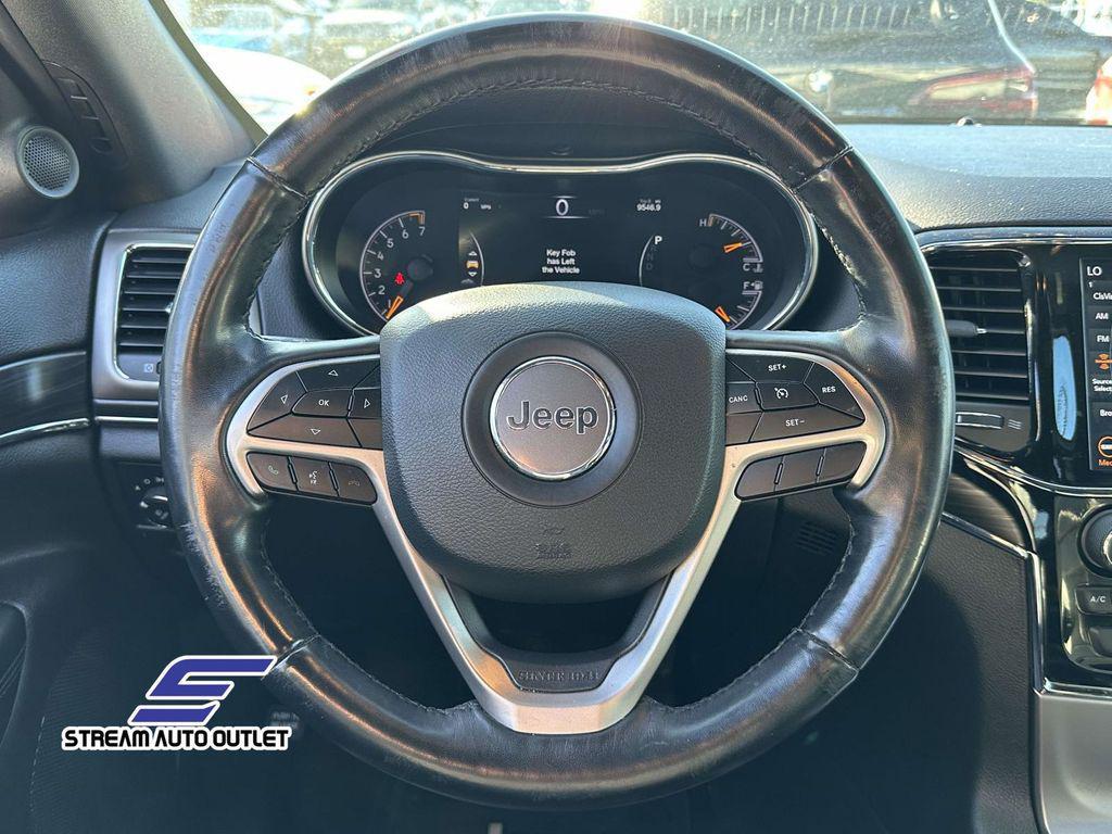 used 2020 Jeep Grand Cherokee car, priced at $23,985