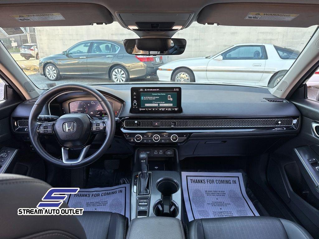 used 2023 Honda Civic car, priced at $28,485