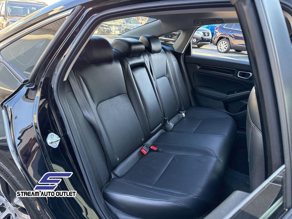 used 2023 Honda Civic car, priced at $28,485
