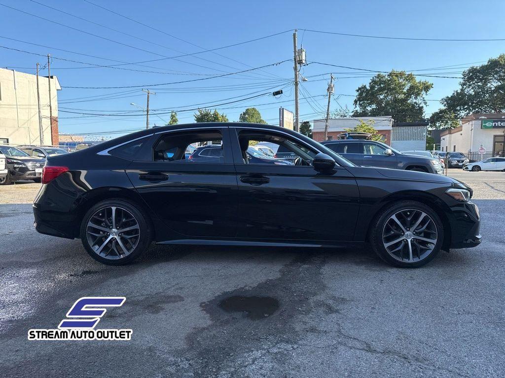 used 2023 Honda Civic car, priced at $28,485