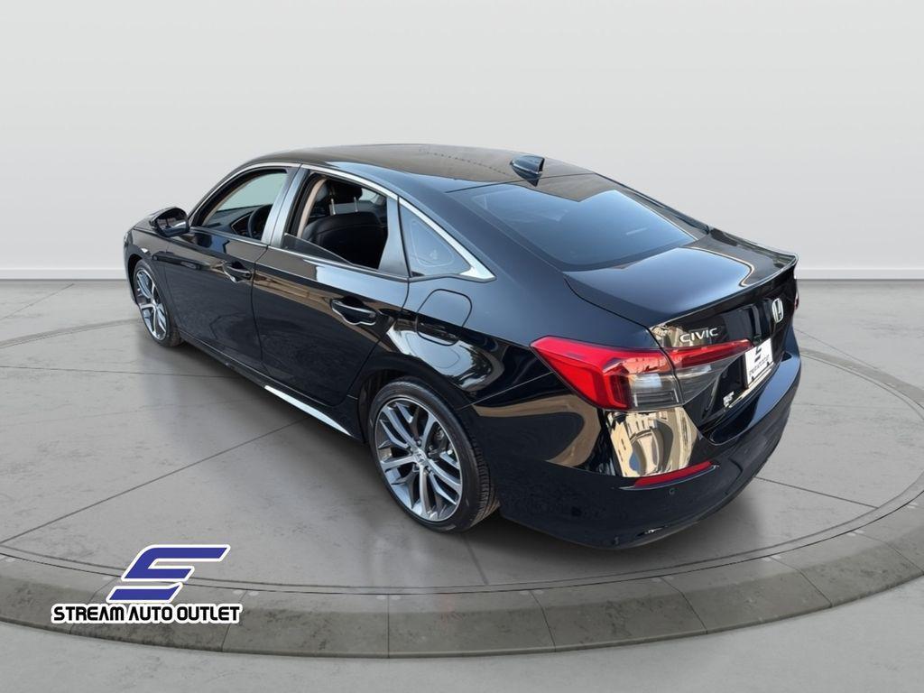 used 2023 Honda Civic car, priced at $28,485