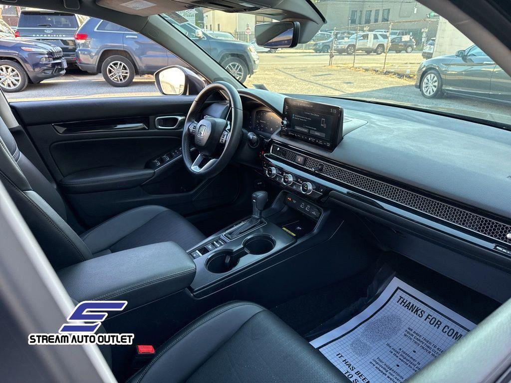 used 2023 Honda Civic car, priced at $28,485