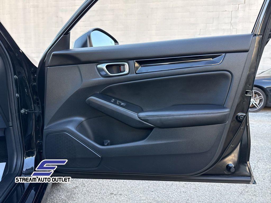 used 2023 Honda Civic car, priced at $28,485