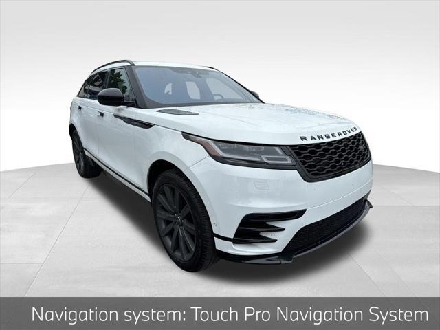 used 2018 Land Rover Range Rover Velar car, priced at $28,490