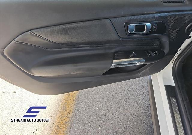 used 2024 Ford Mustang car, priced at $29,990