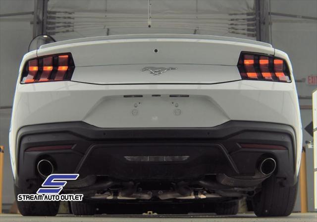 used 2024 Ford Mustang car, priced at $29,990