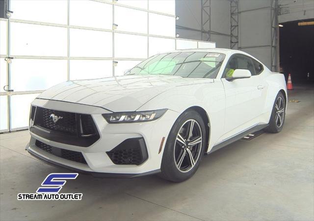used 2024 Ford Mustang car, priced at $29,990