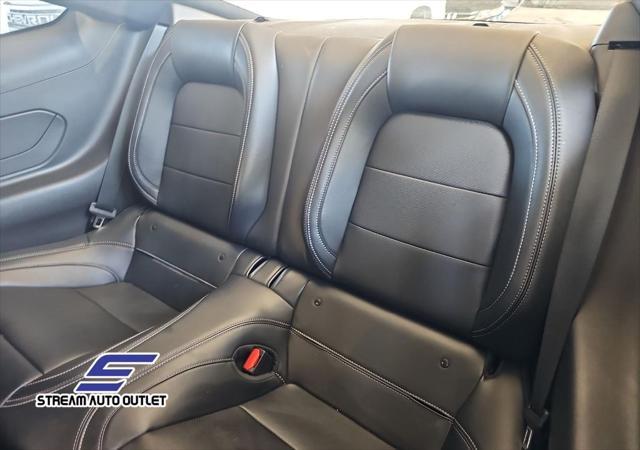 used 2024 Ford Mustang car, priced at $29,990
