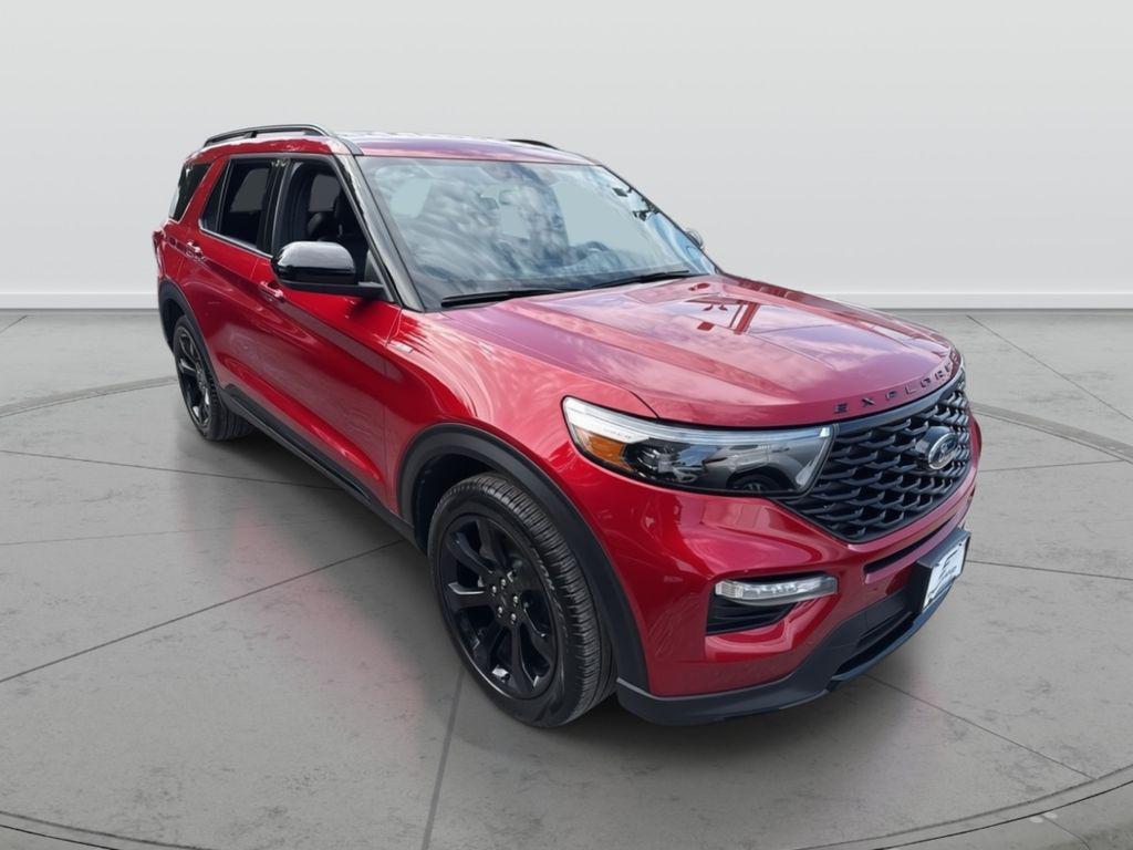 used 2023 Ford Explorer car, priced at $39,485