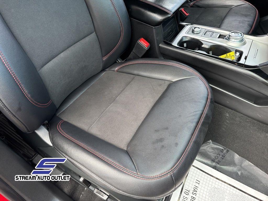 used 2023 Ford Explorer car, priced at $39,485