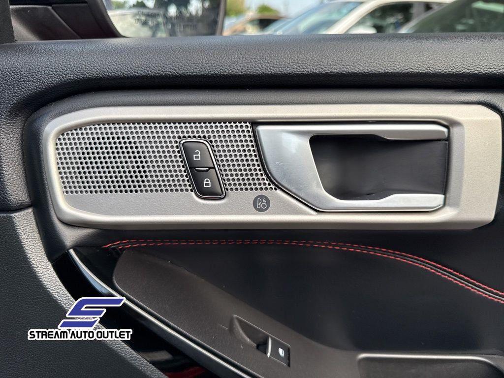 used 2023 Ford Explorer car, priced at $39,485