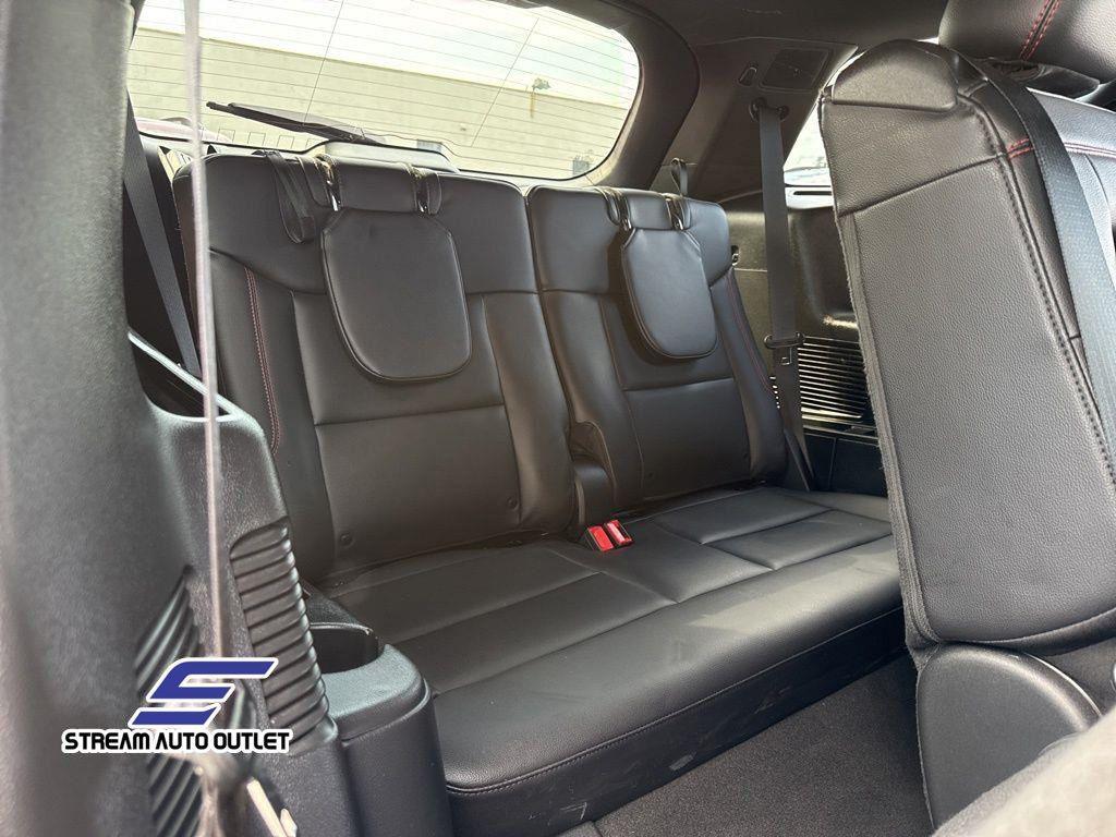 used 2023 Ford Explorer car, priced at $39,485