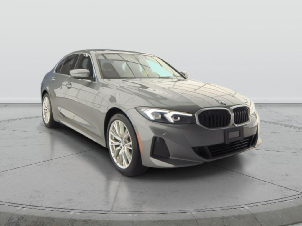 used 2024 BMW 330 car, priced at $34,985