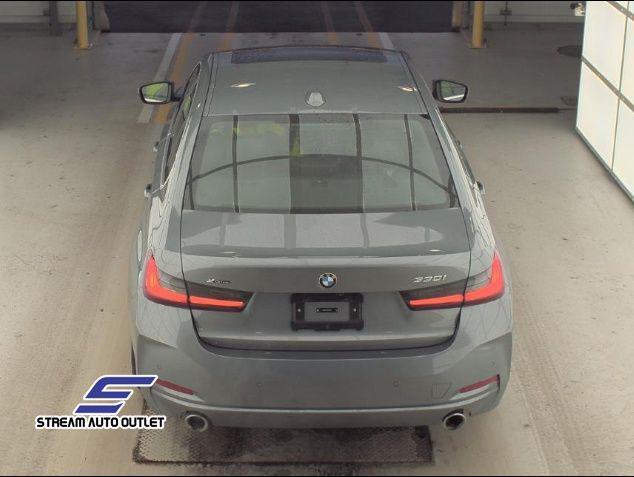 used 2024 BMW 330 car, priced at $34,990