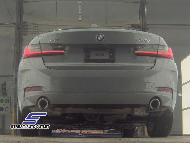 used 2024 BMW 330 car, priced at $34,990