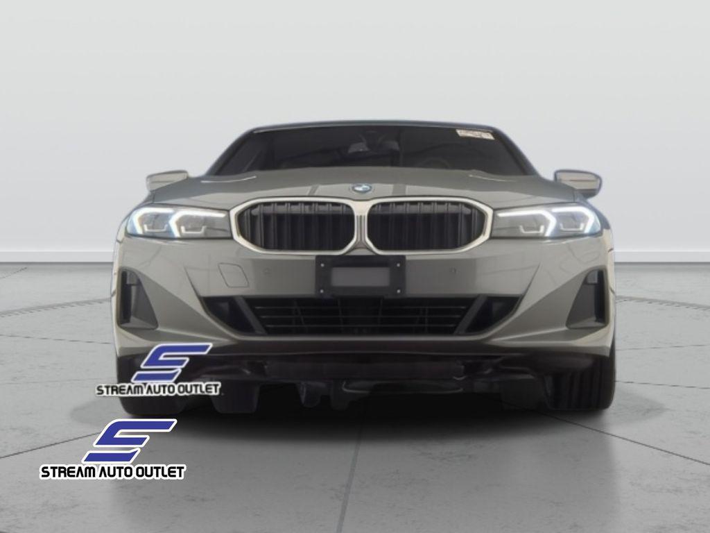used 2024 BMW 330 car, priced at $34,985