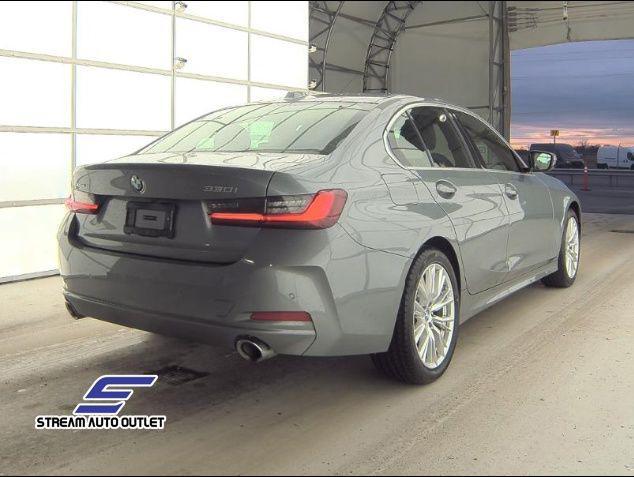 used 2024 BMW 330 car, priced at $34,990