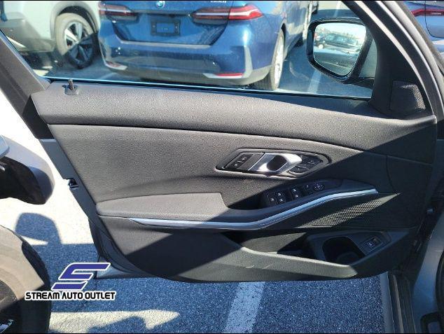 used 2024 BMW 330 car, priced at $34,990