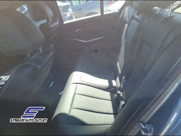 used 2024 BMW 330 car, priced at $34,990