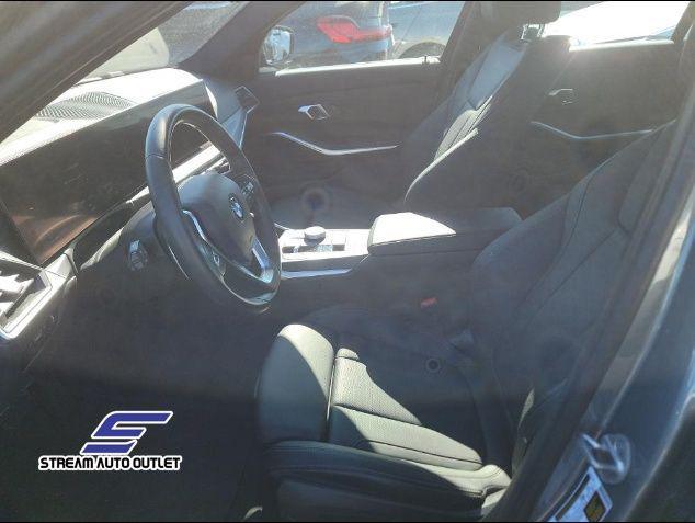 used 2024 BMW 330 car, priced at $34,990