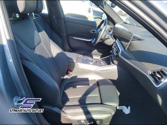 used 2024 BMW 330 car, priced at $34,990