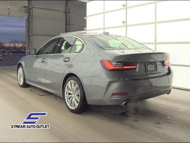 used 2024 BMW 330 car, priced at $34,990