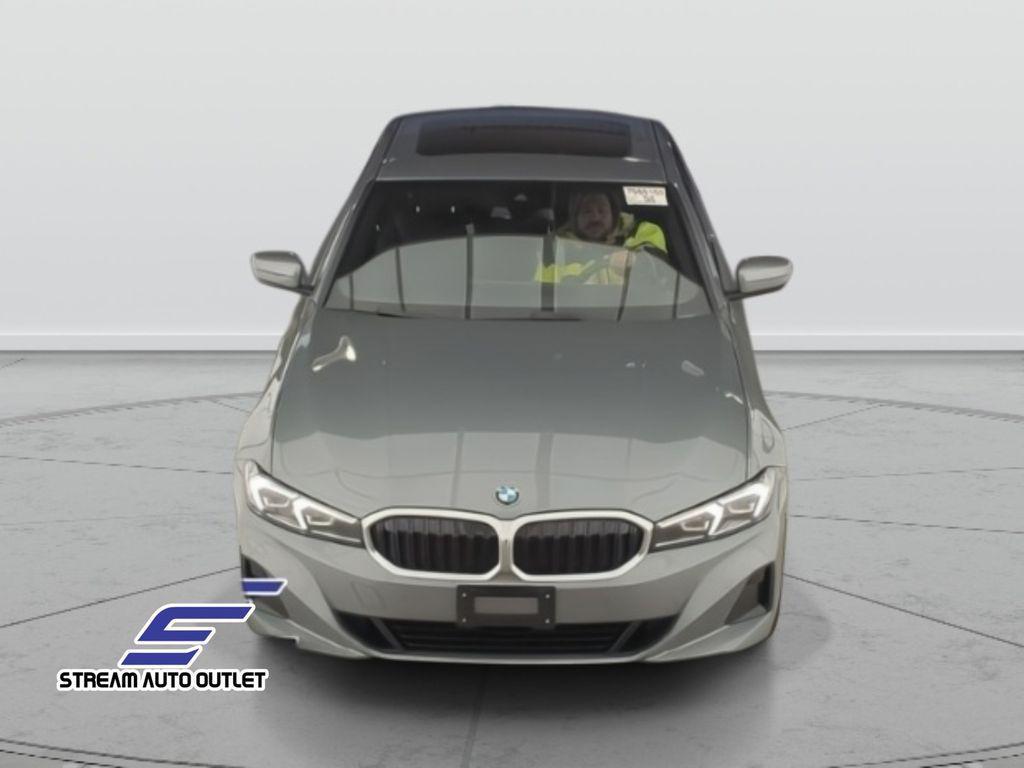 used 2024 BMW 330 car, priced at $34,985