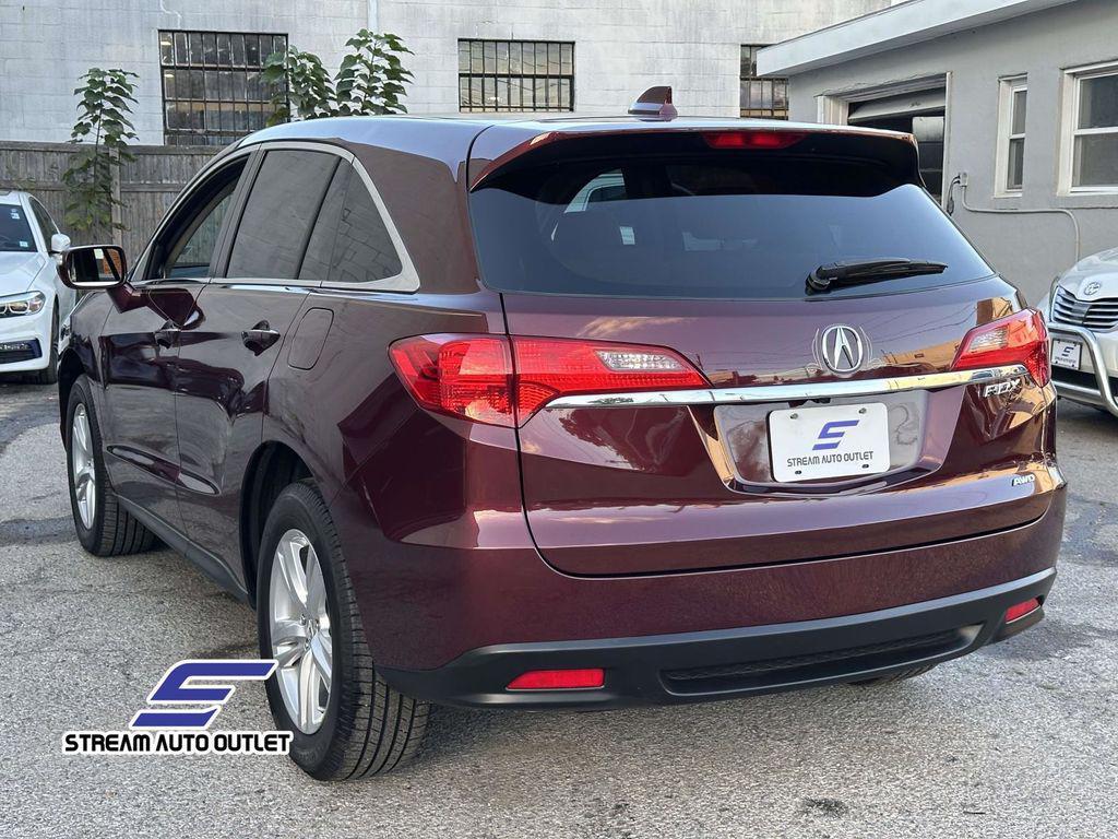 used 2014 Acura RDX car, priced at $17,985