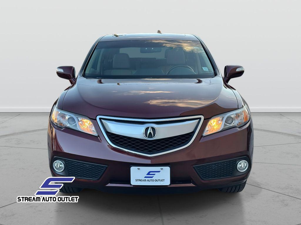 used 2014 Acura RDX car, priced at $17,985