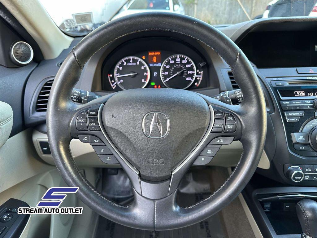 used 2014 Acura RDX car, priced at $17,985