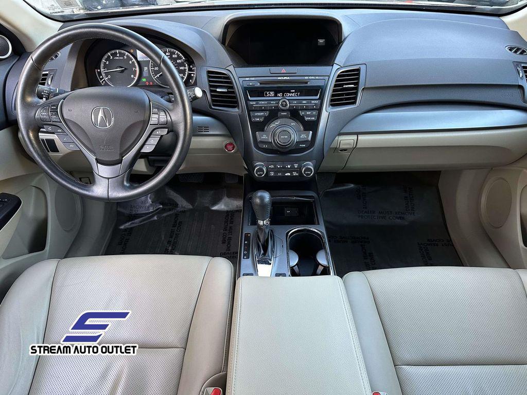 used 2014 Acura RDX car, priced at $17,985