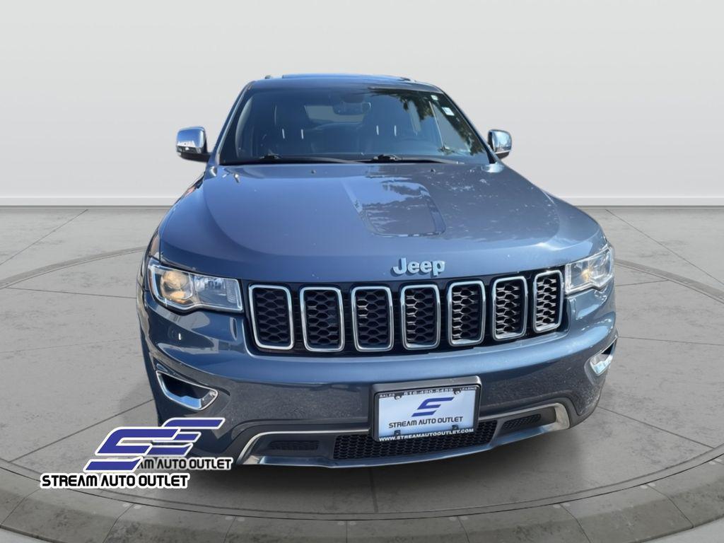 used 2019 Jeep Grand Cherokee car, priced at $21,985