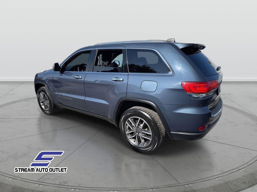 used 2019 Jeep Grand Cherokee car, priced at $21,985