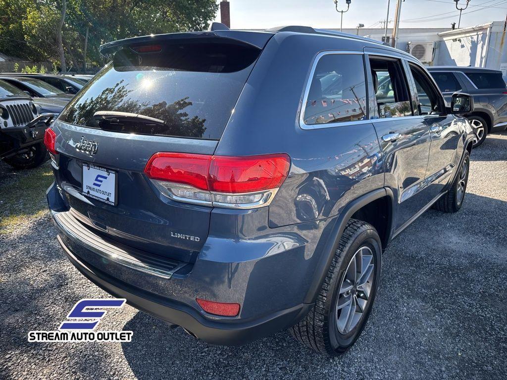 used 2019 Jeep Grand Cherokee car, priced at $21,985