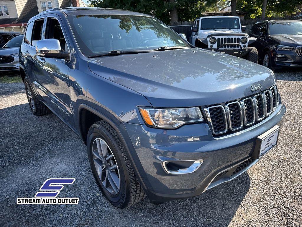 used 2019 Jeep Grand Cherokee car, priced at $21,985