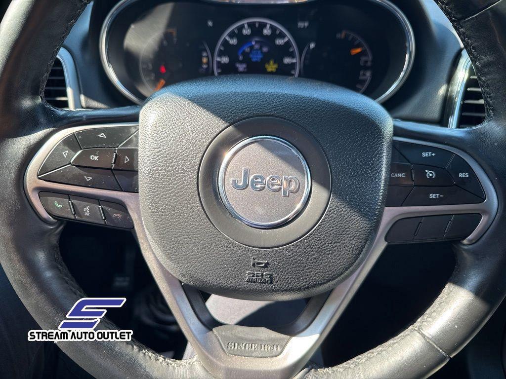 used 2019 Jeep Grand Cherokee car, priced at $21,985