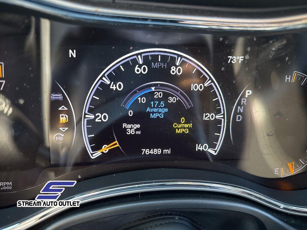 used 2019 Jeep Grand Cherokee car, priced at $21,985