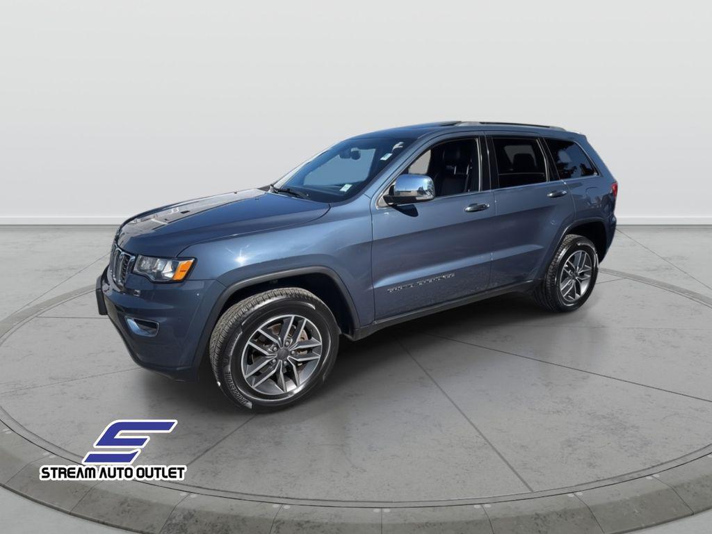 used 2019 Jeep Grand Cherokee car, priced at $21,985
