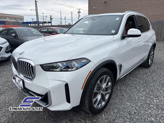 used 2024 BMW X5 car, priced at $61,990