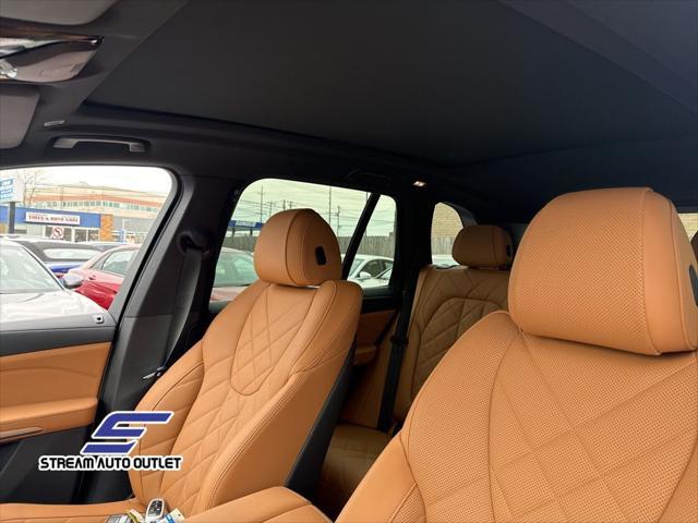 used 2024 BMW X5 car, priced at $61,990