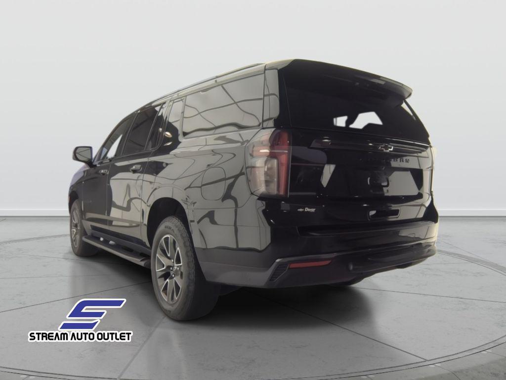 used 2022 Chevrolet Suburban car, priced at $52,485