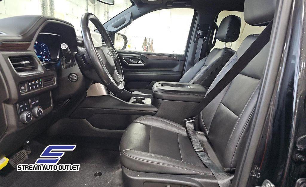 used 2022 Chevrolet Suburban car, priced at $52,485